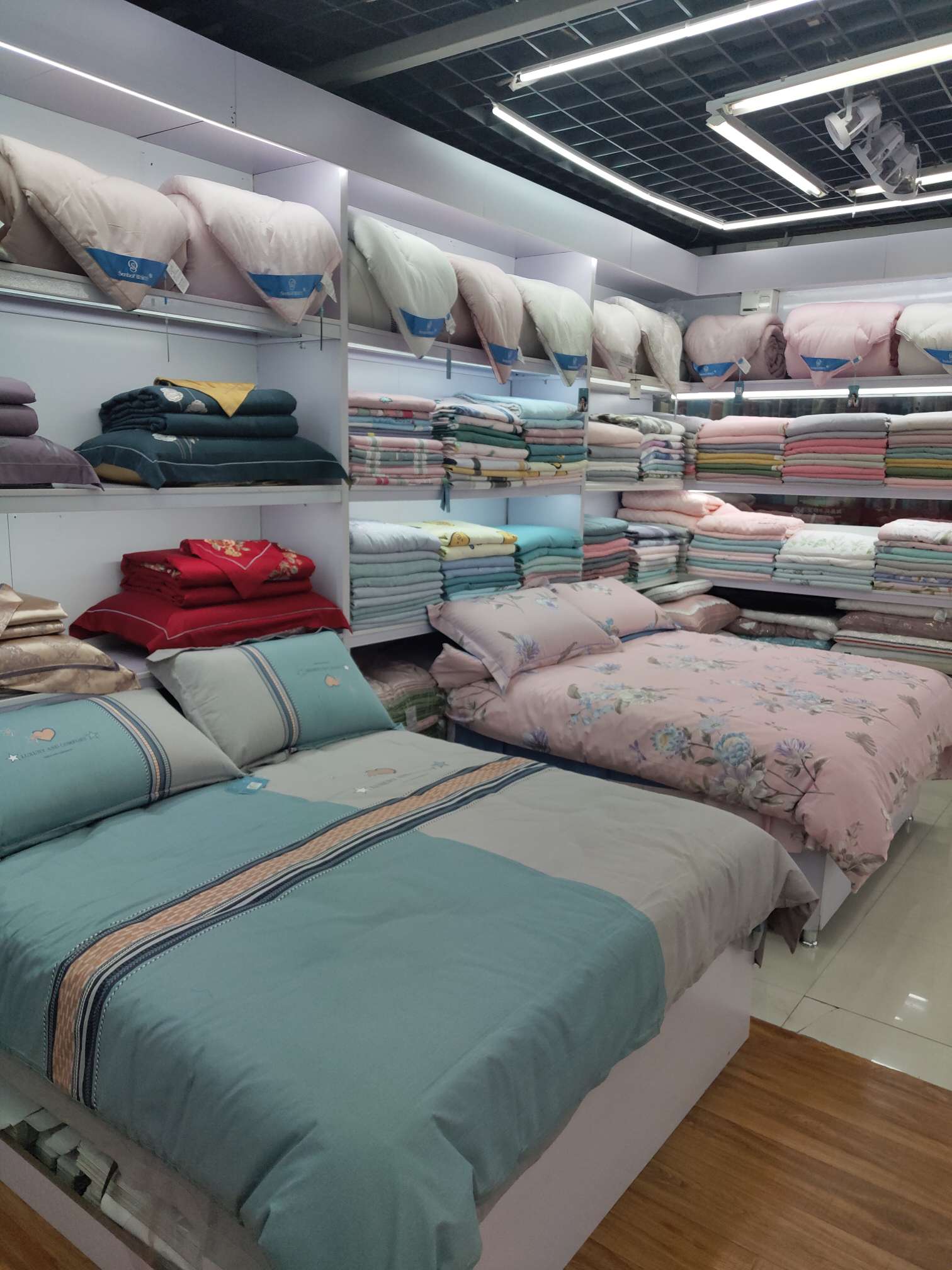 Meikailong Home Textiles describe pic - 1