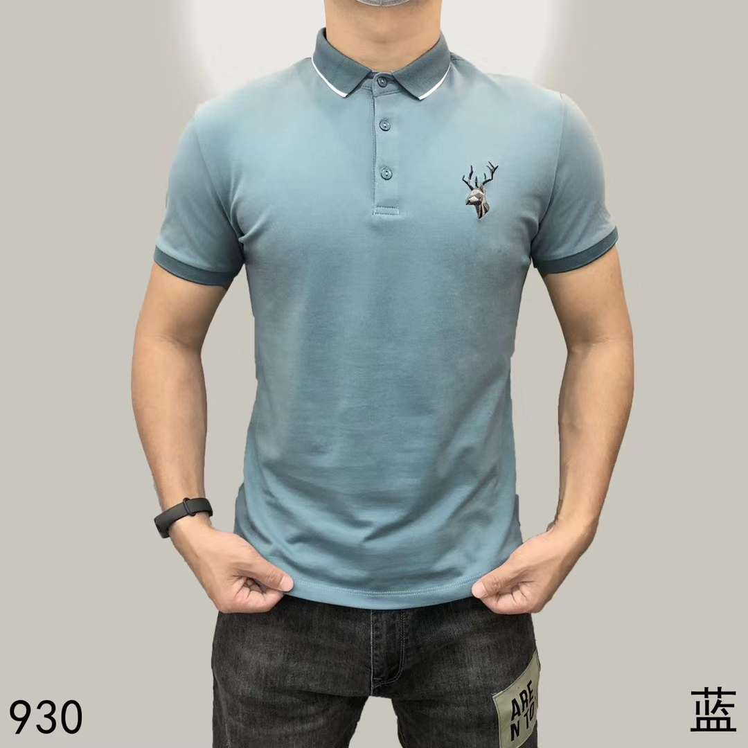 精品翻领，，珍珠棉，新款上市产品图