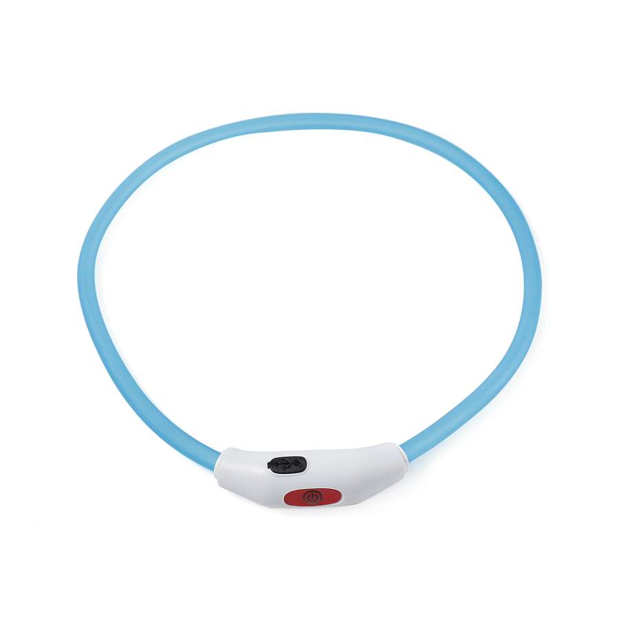 宠物智能发光项圈详情图8