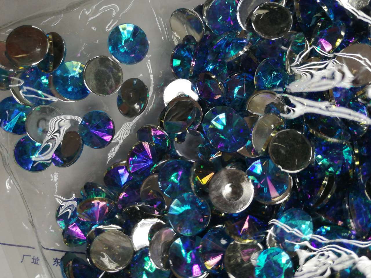 AB10 Flat Satellite Drill Specification image