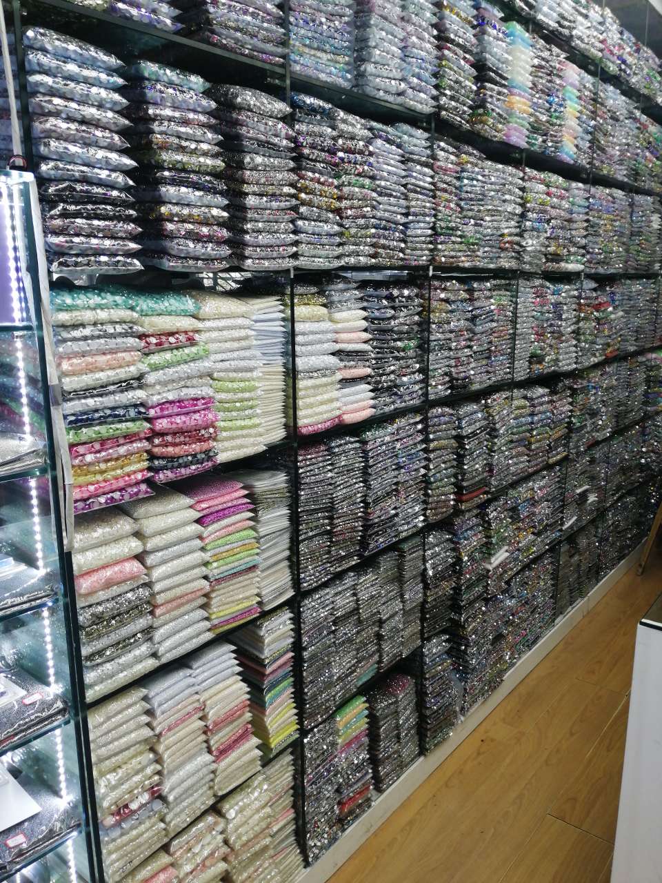 Acrylic drill from Dongyang Taiwan describe pic - 1