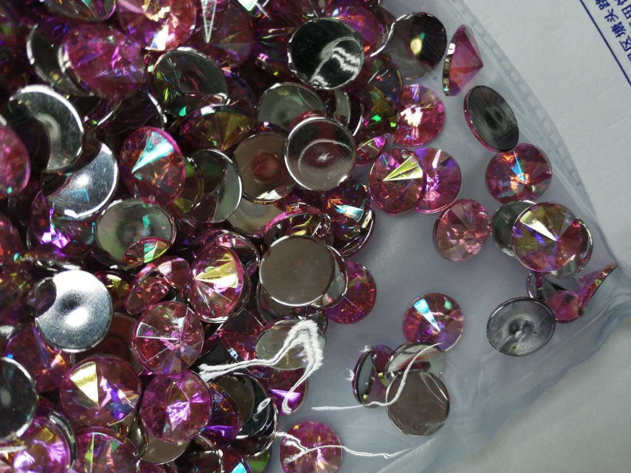 AB10 Flat Satellite Drill details Picture