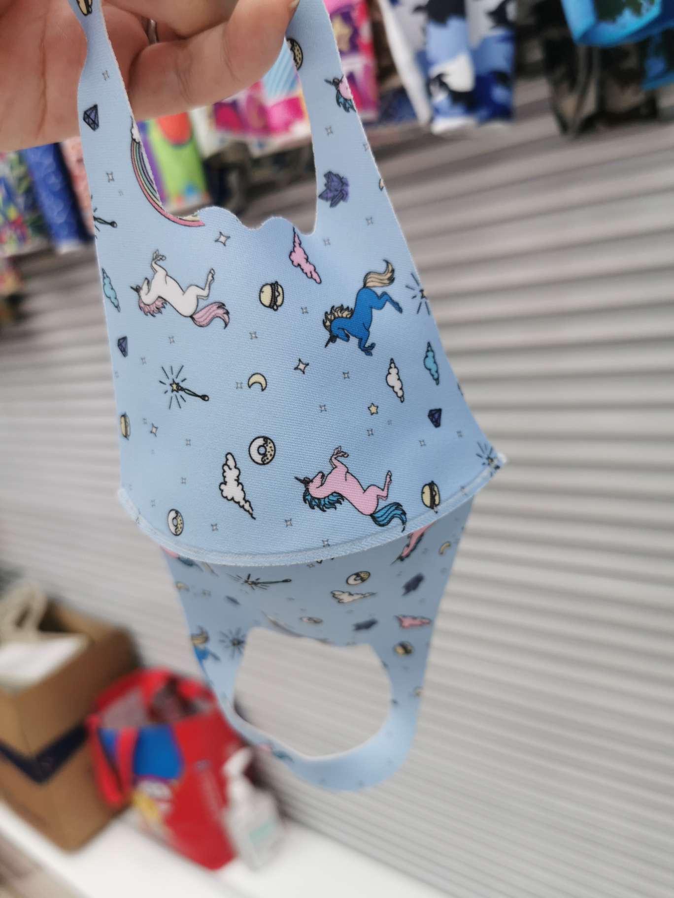 Children's Digital Printed Masks [Exclusive for Foreign Trade Specification image