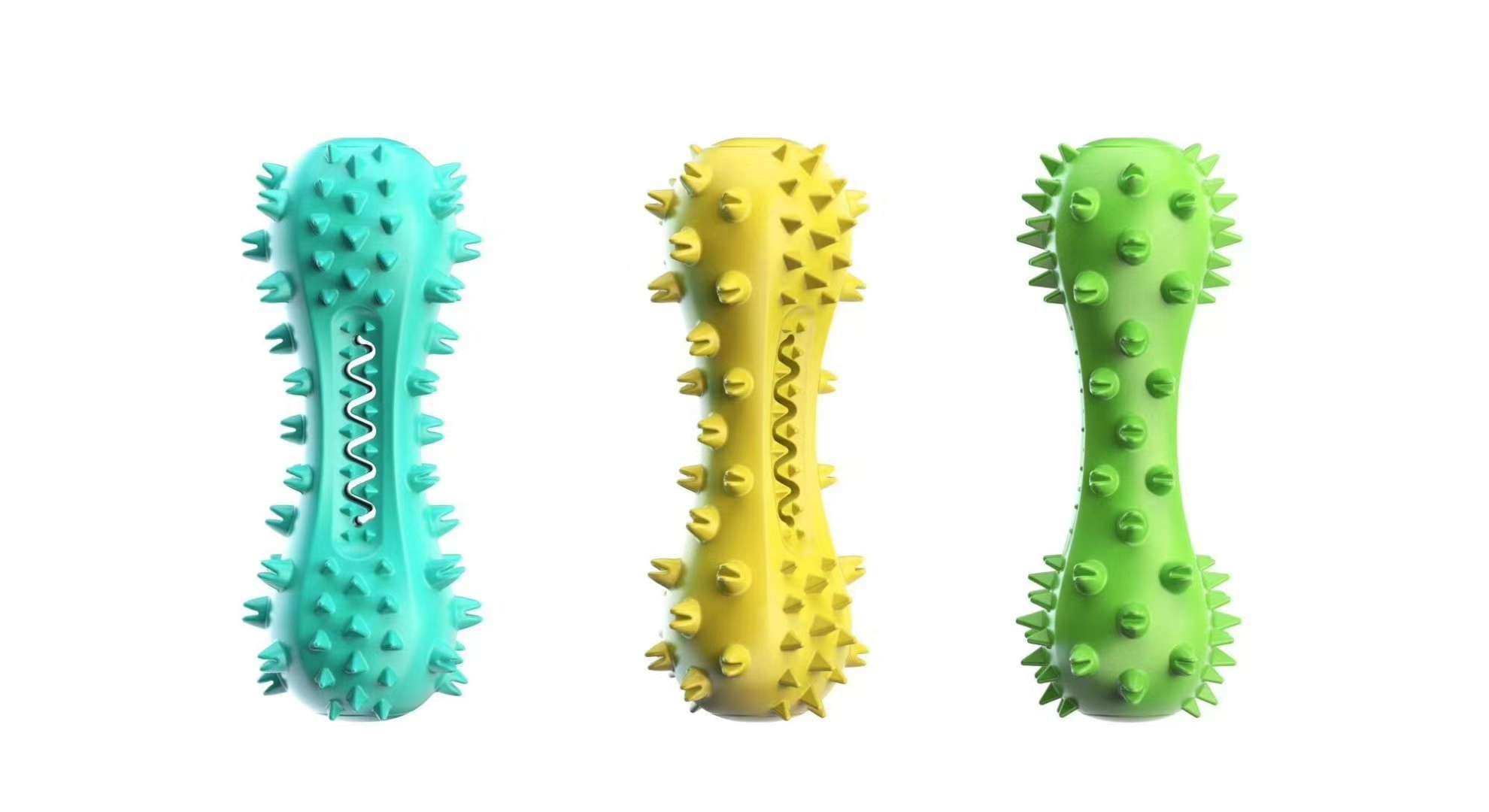 Serrated molar stick, dog teeth cleaning, teeth grinding, play! Application Scenario