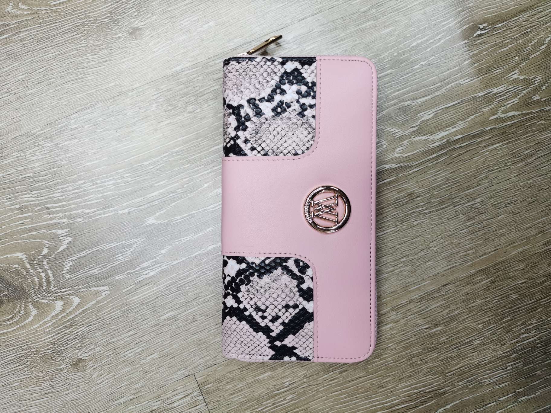 女士长款钱包图