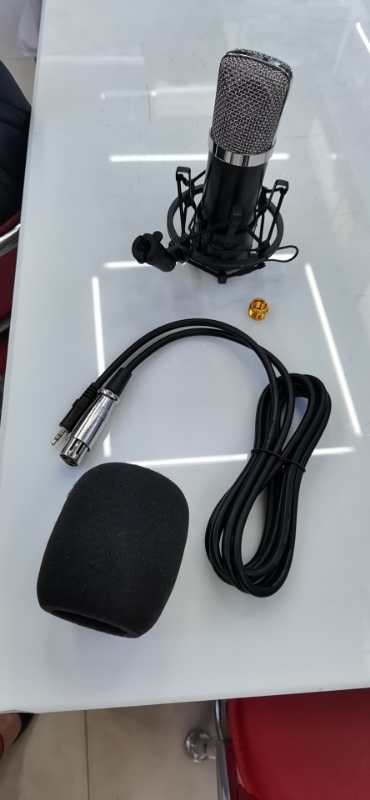 小型麦克风