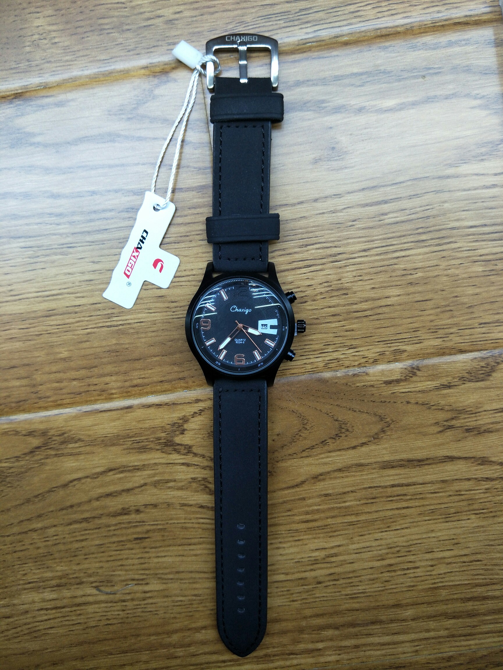 男款防水时尚时英表