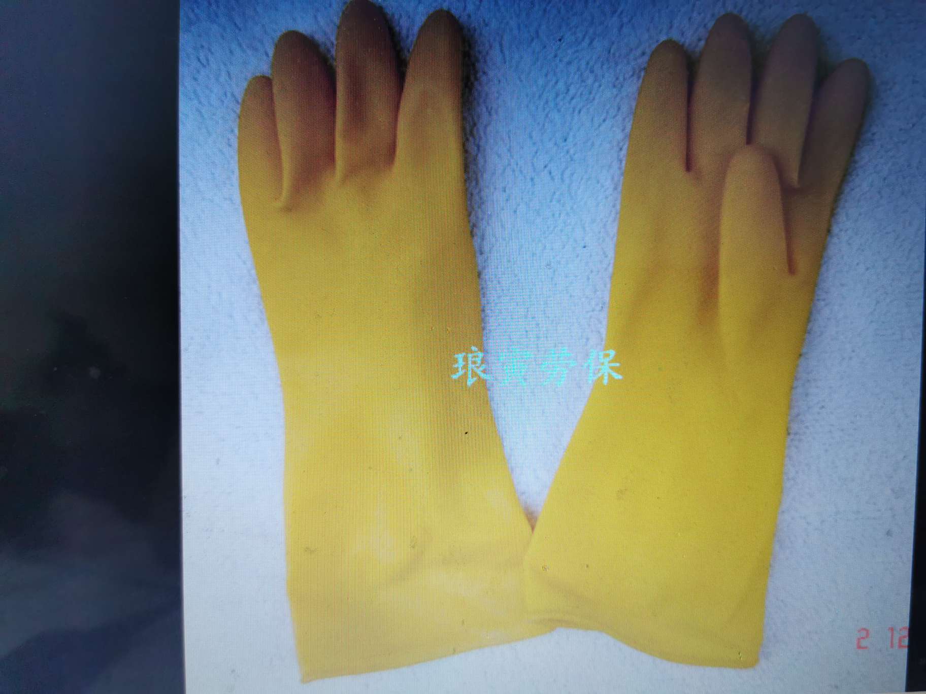 厨房卫浴洗衣洗碗手套