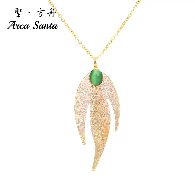 饰品/天然叶子细节图