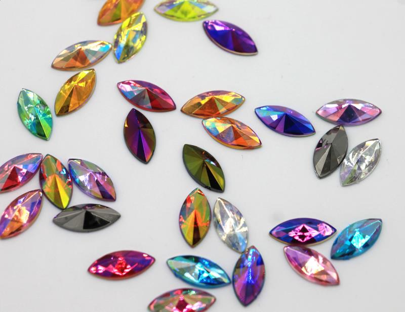 AB7*15 pointed horse eye