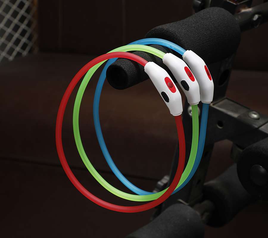 宠物智能发光项圈详情图7