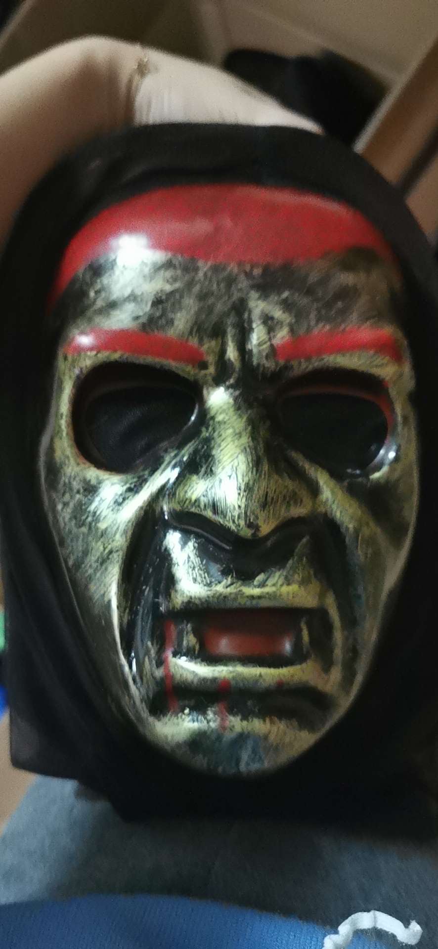 仿真人物实物图