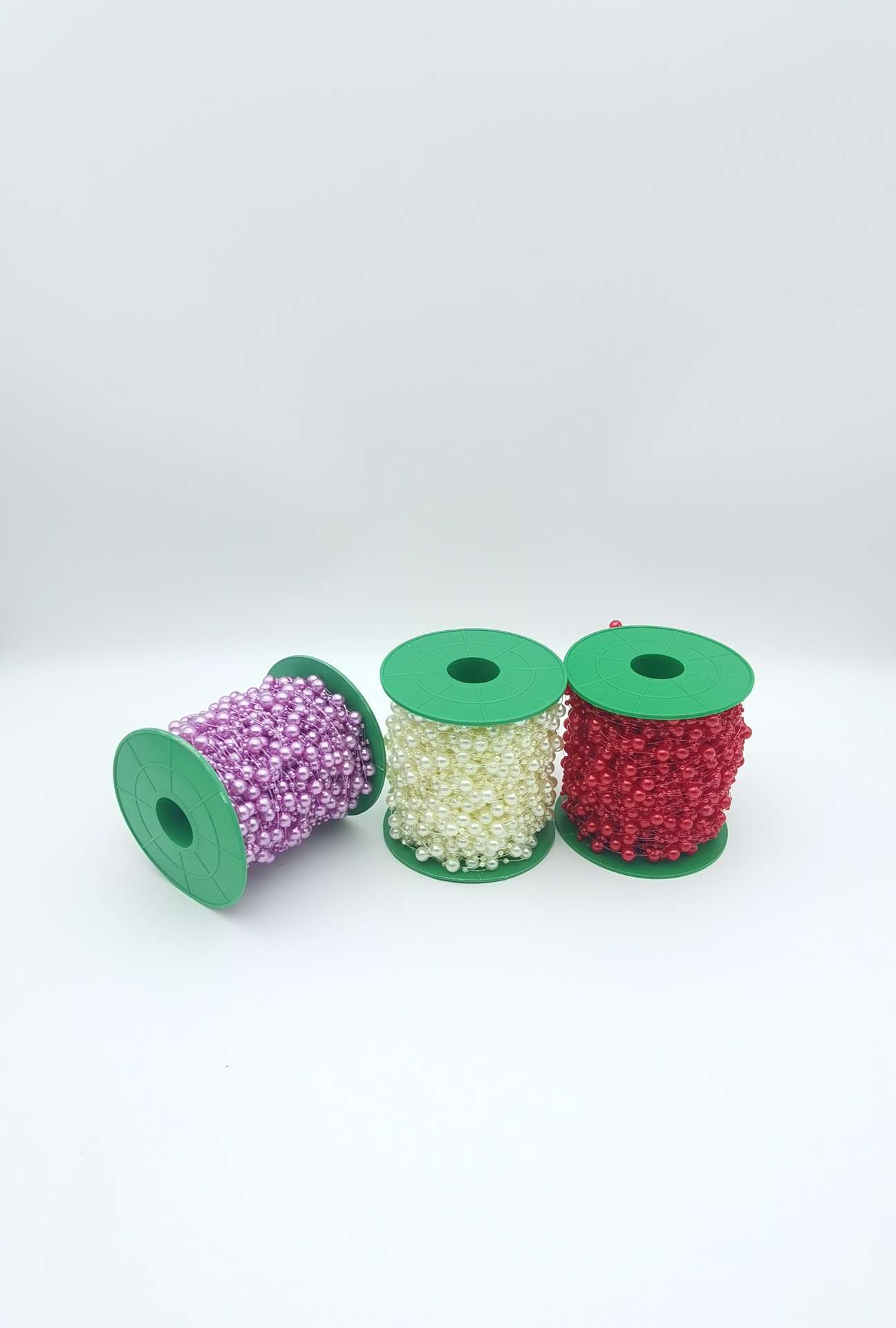 8+3 Starry Sky DIY Imitation Pearl Fish Line Bead Children's headwear, Bride's updo, hand bouquet, Christmas craft accessories Specification image