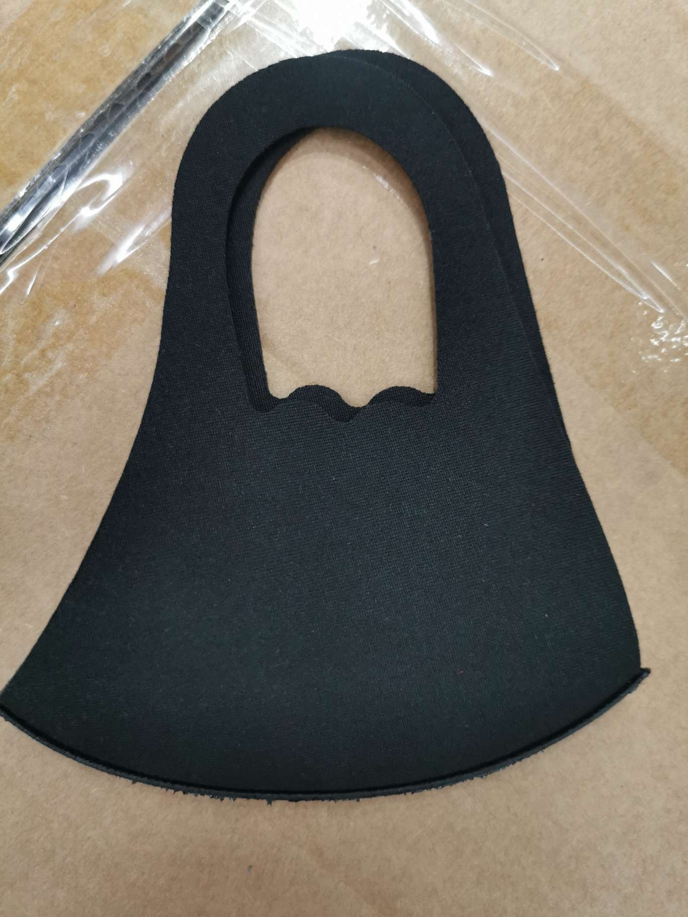 Solid-color children's masks [Exclusive for foreign trade