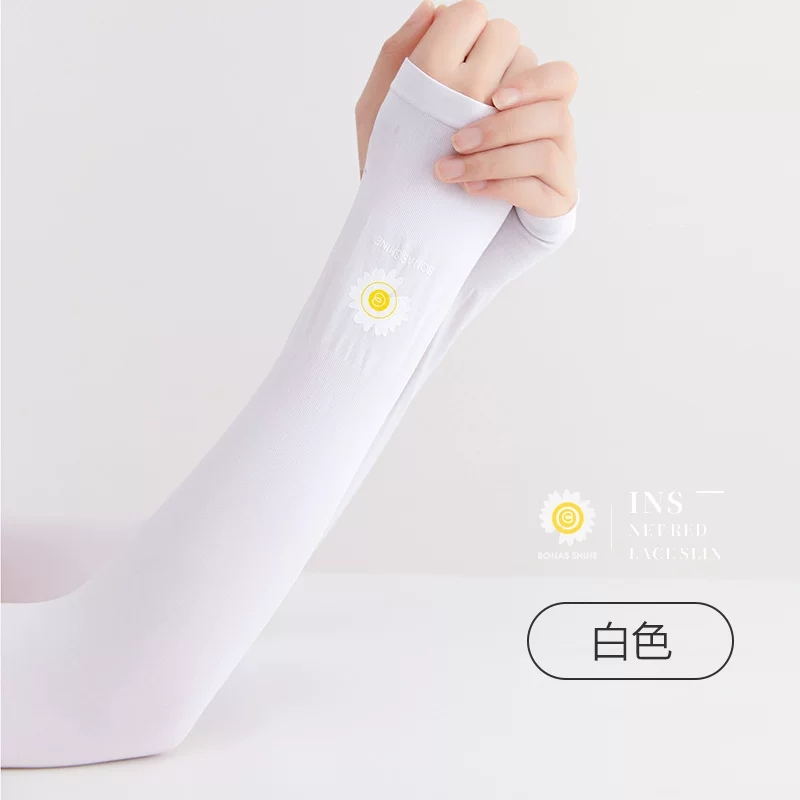 Daisy ice sleeves details Picture