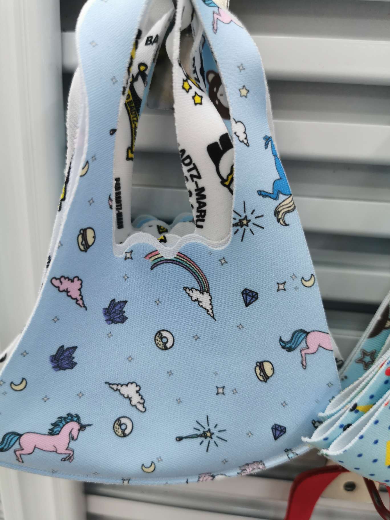 儿童数码印花口罩【外贸专供】