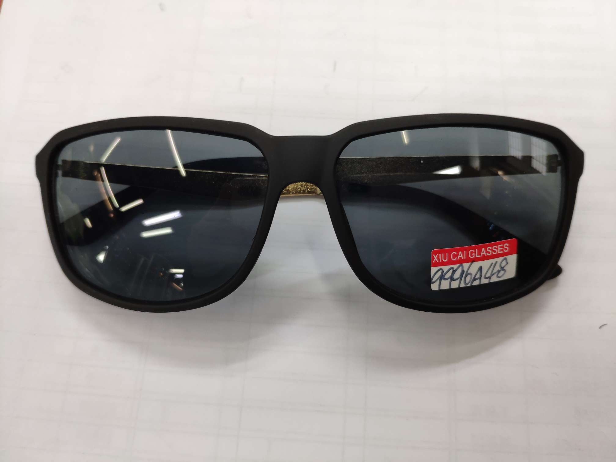 Square sunglasses for men