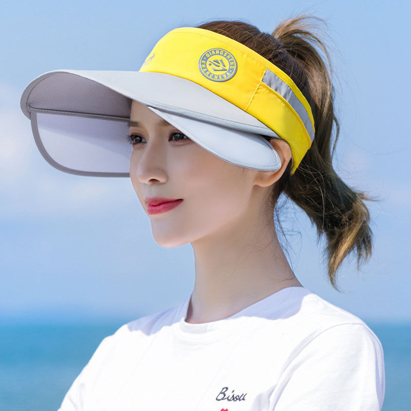 Sun hat pull plate cap thumbnail