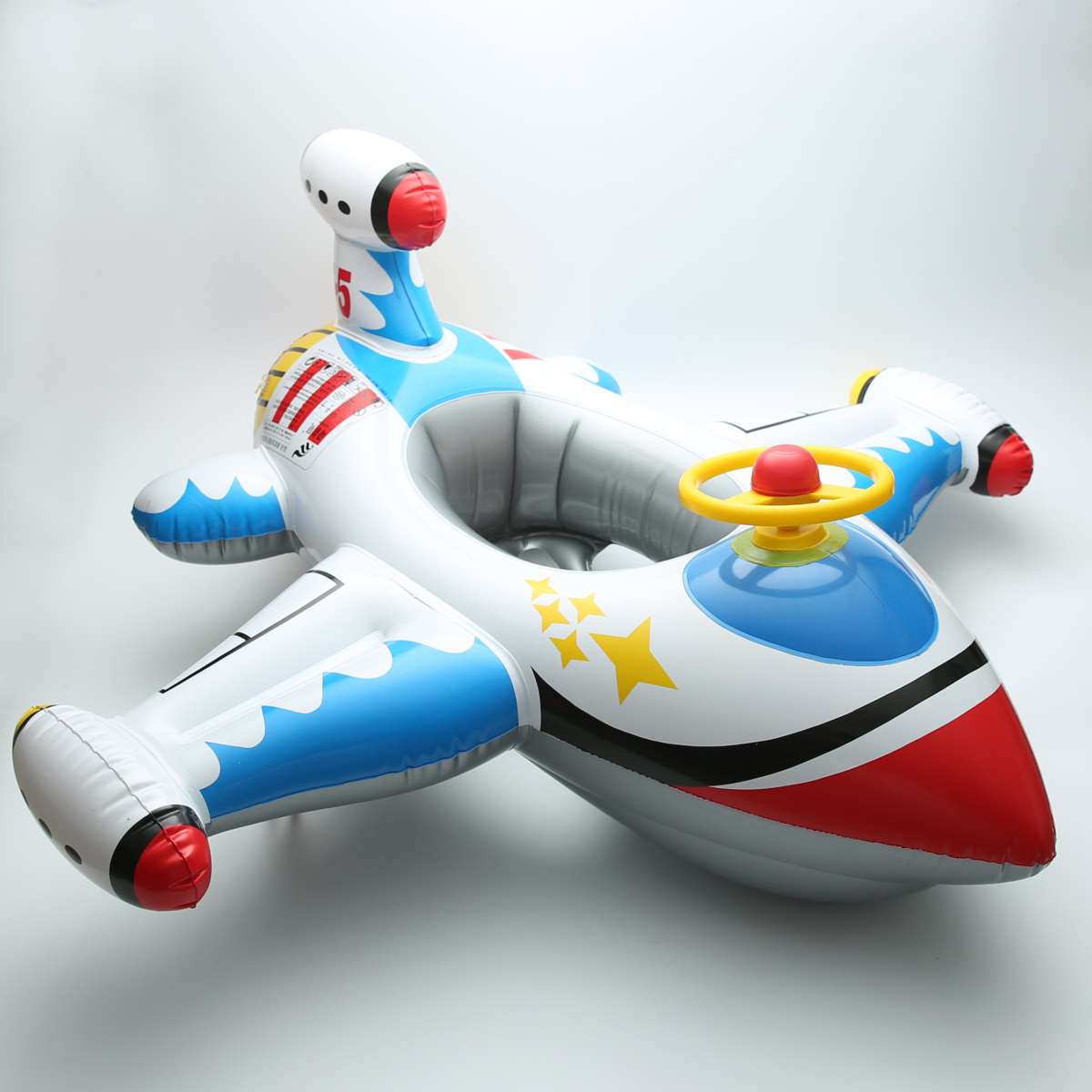 Qicai bay plane seat boat, thickened thumbnail