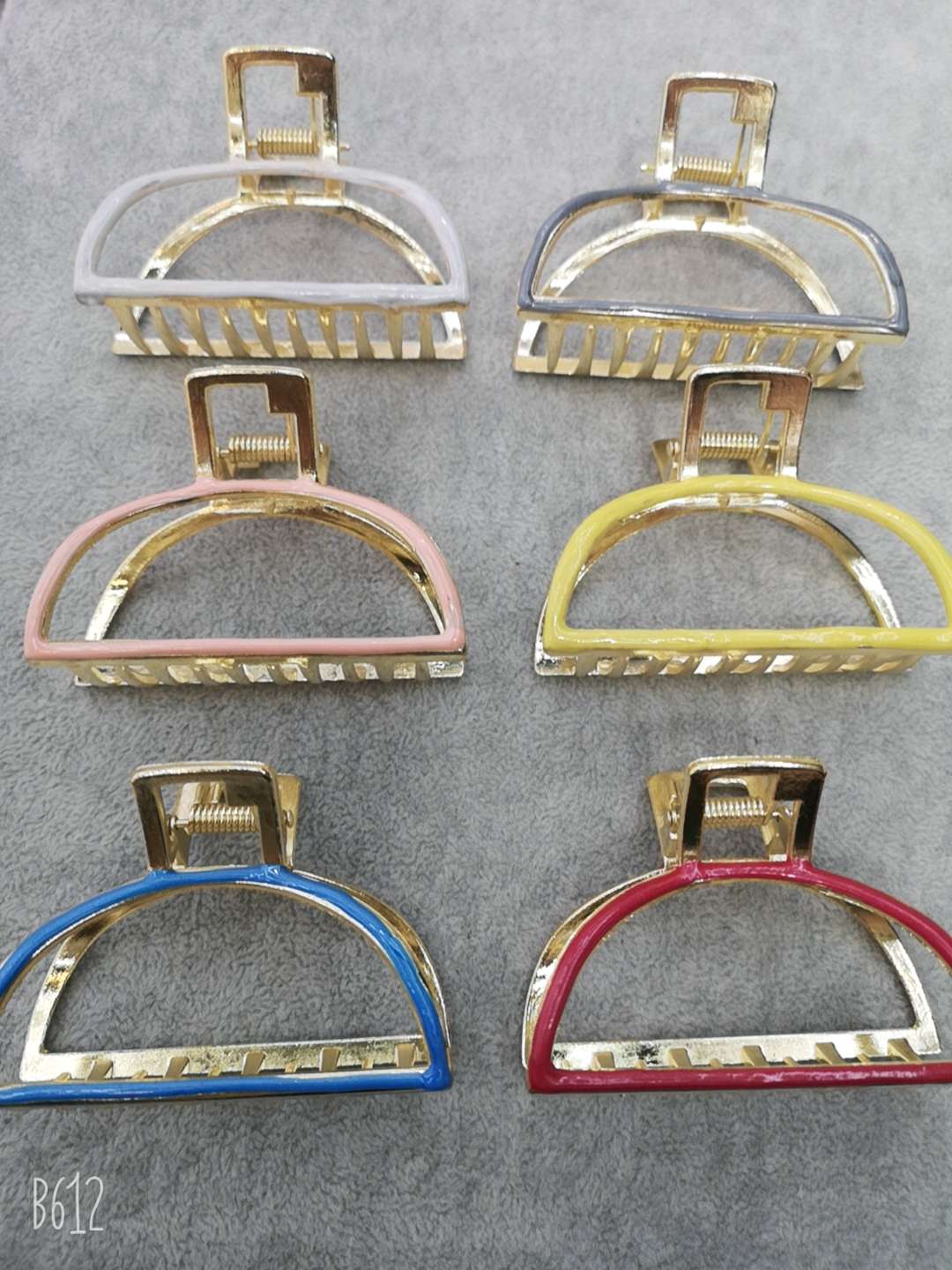 Alloy Jaw