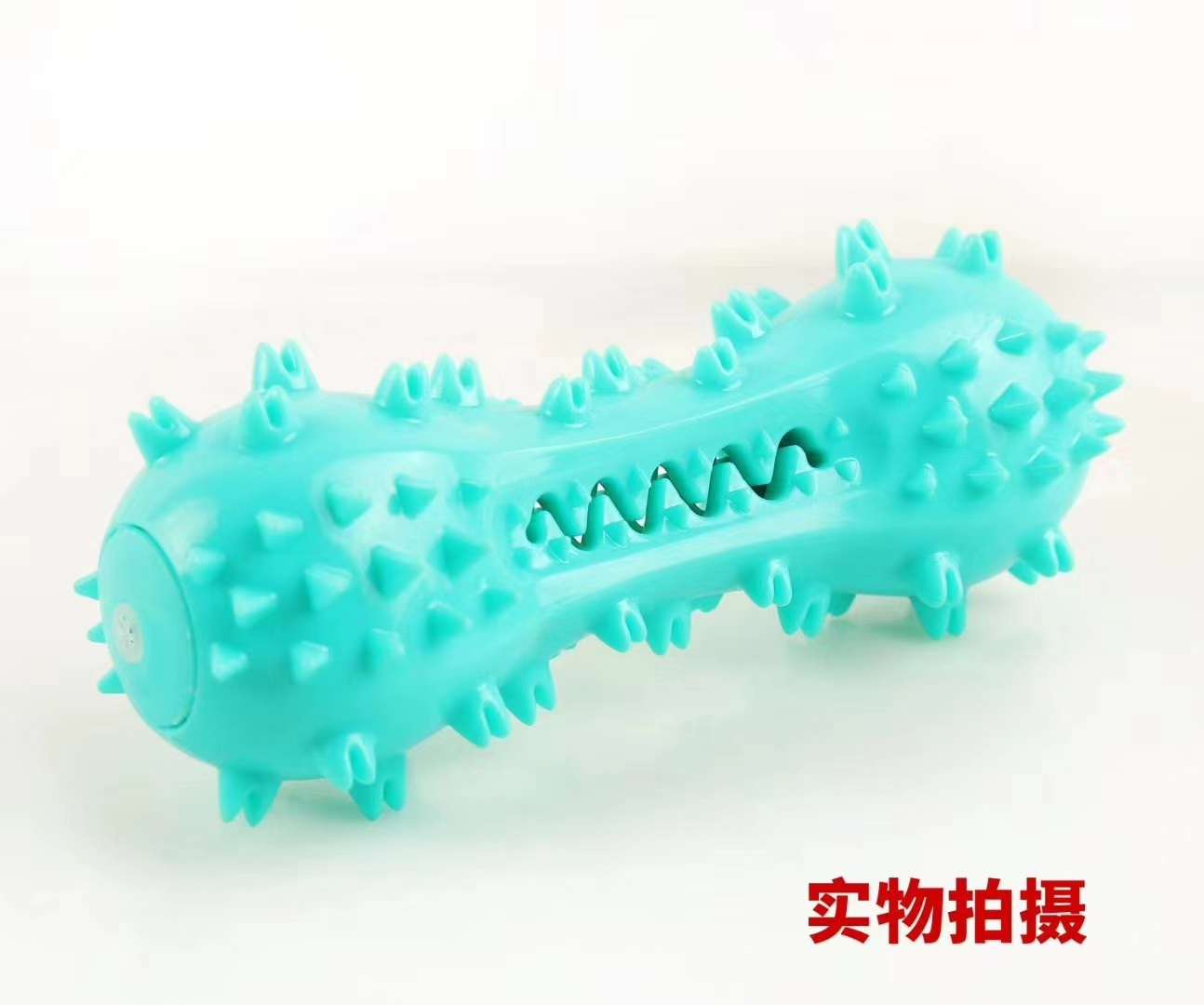 Serrated molar stick, dog teeth cleaning, teeth grinding, play! details Picture