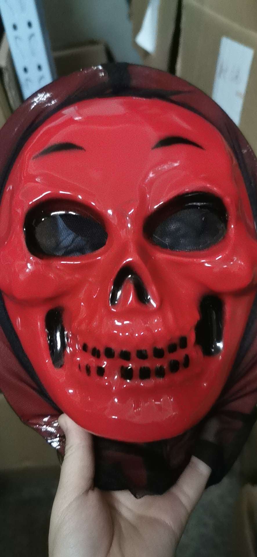 恐怖鬼面具详情图8