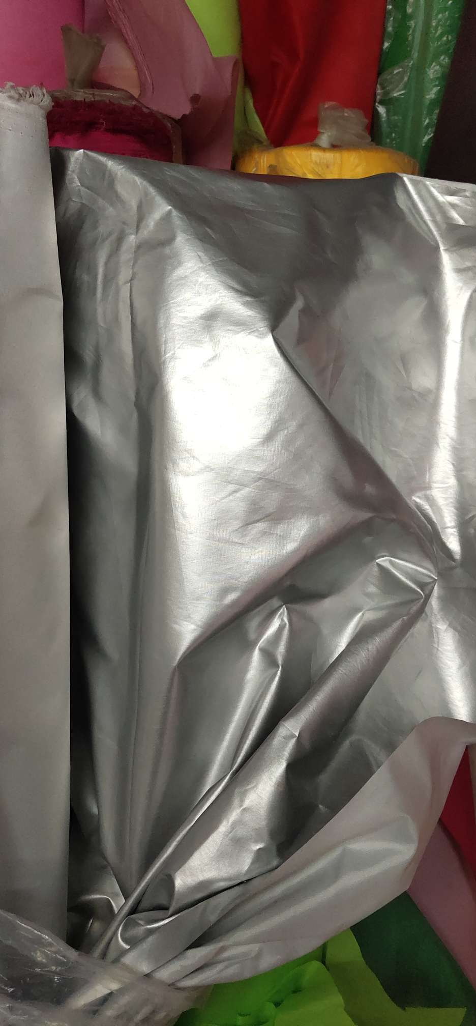 牛津布贴银厂家直销批发零售