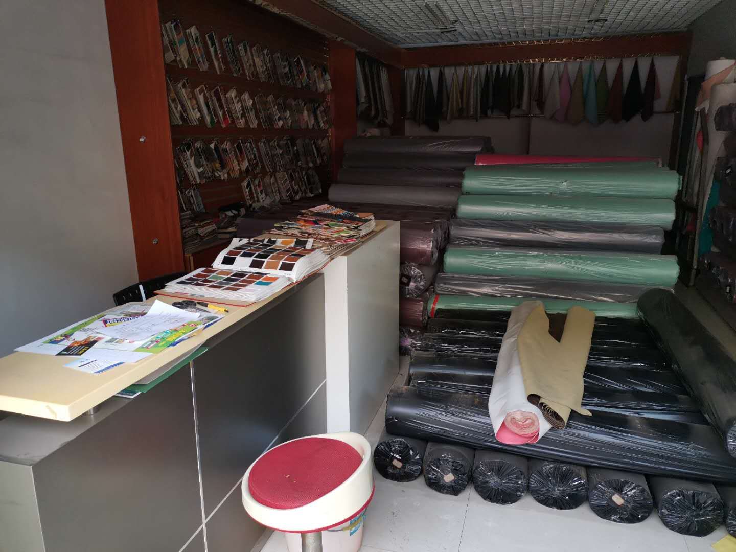 Longxing Leather describe pic - 1