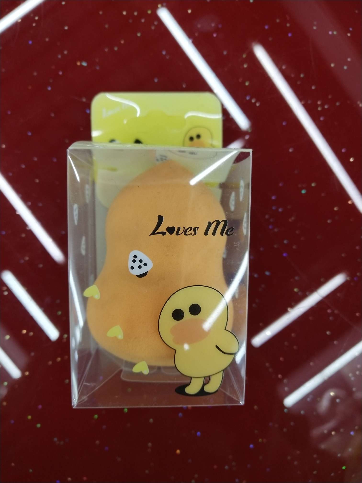 pvc packaging box