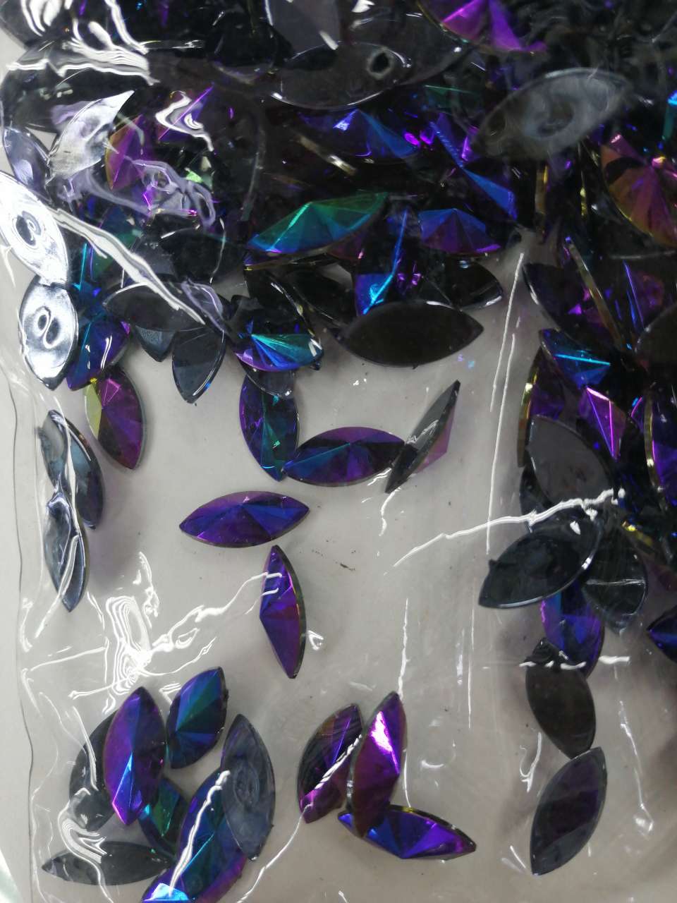 AB7*15 pointed horse eye Specification image