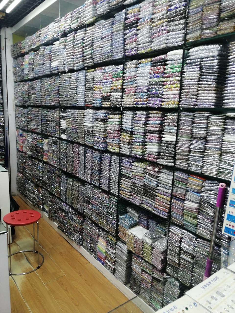 Acrylic drill from Dongyang Taiwan describe pic - 2