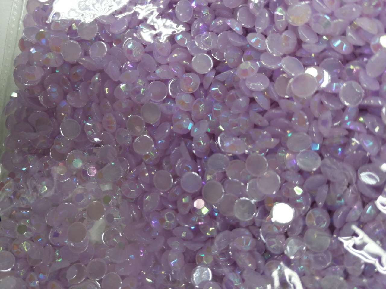 5MM jelly color Specification image