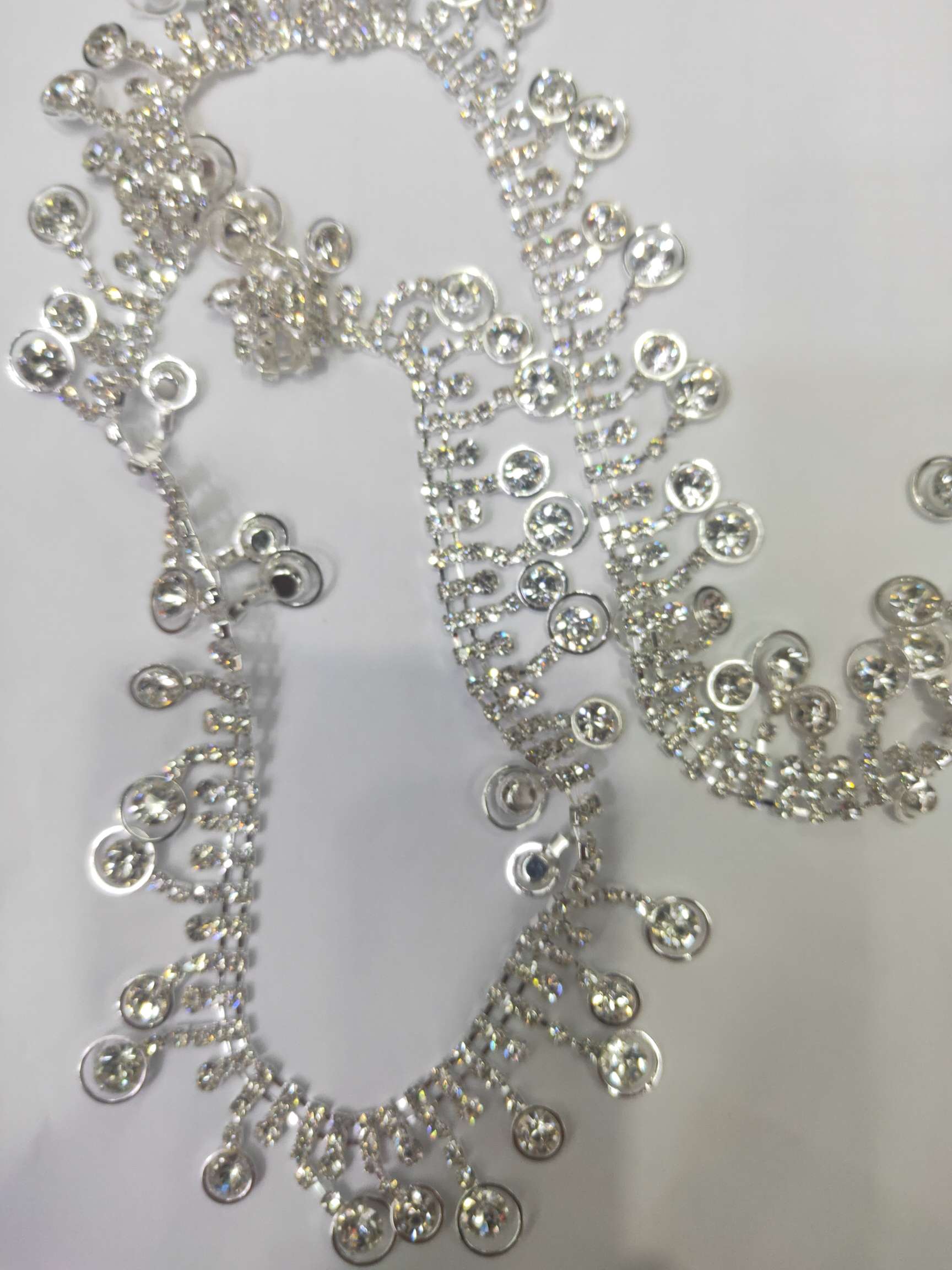 سلاسل فضية مباشرة من الشركة المصنعة Specification image