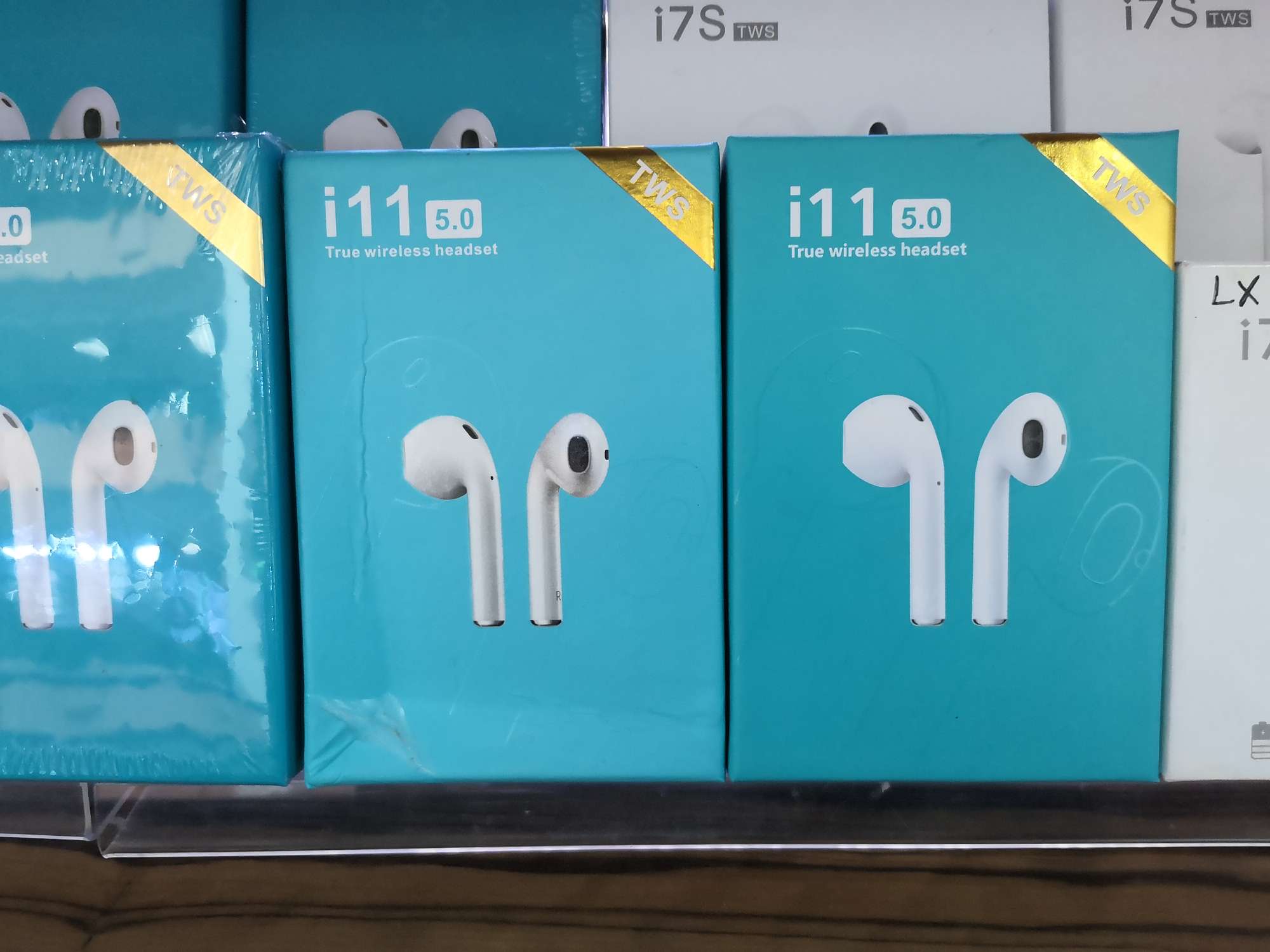 Bluetooth Headset