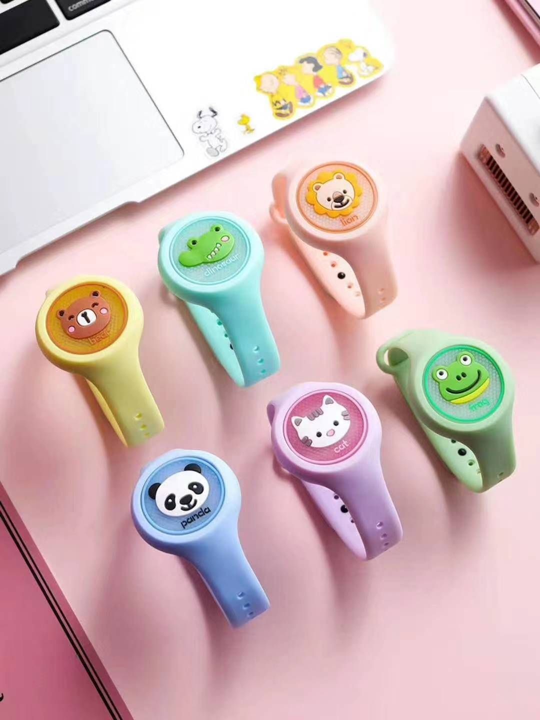 驱蚊手环产品图