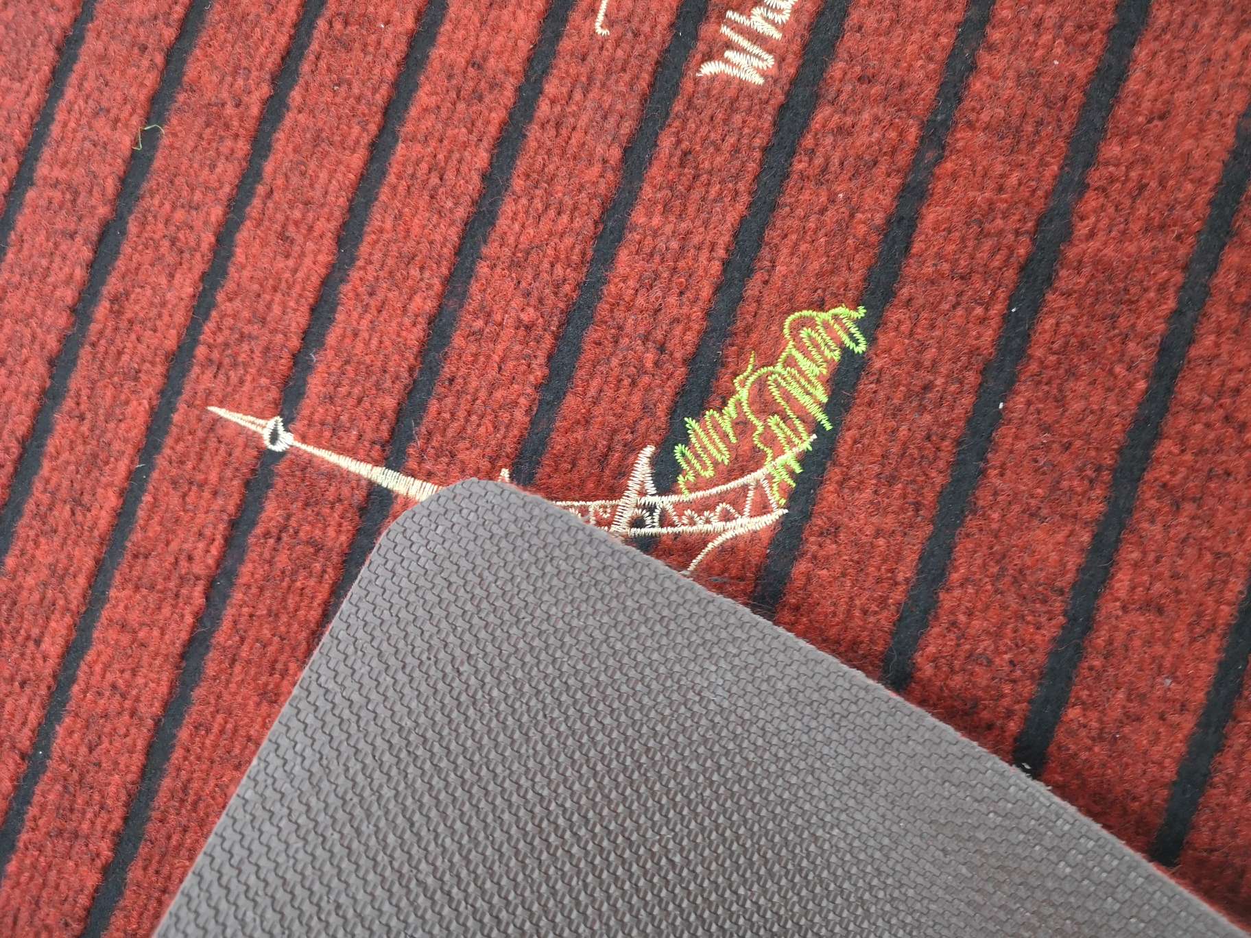 厂家直销地垫细节图