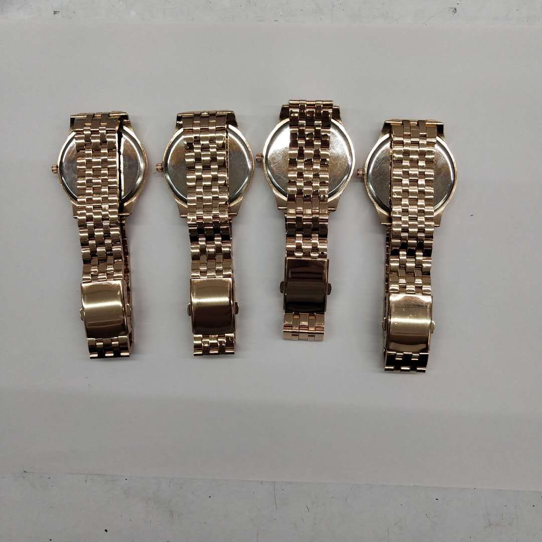 Metal material series watches details Picture