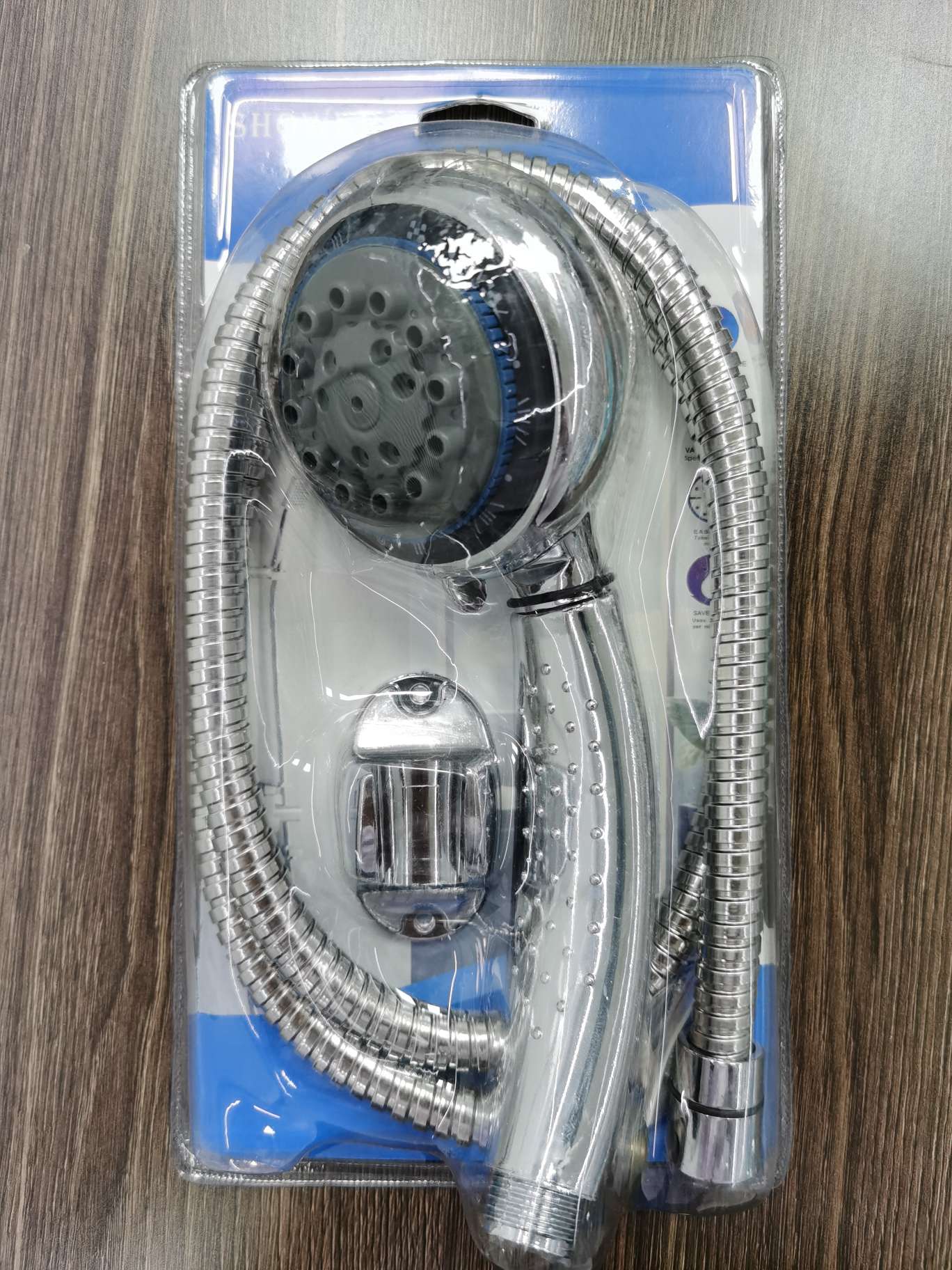 Brazilian shower head vacuum-formed set