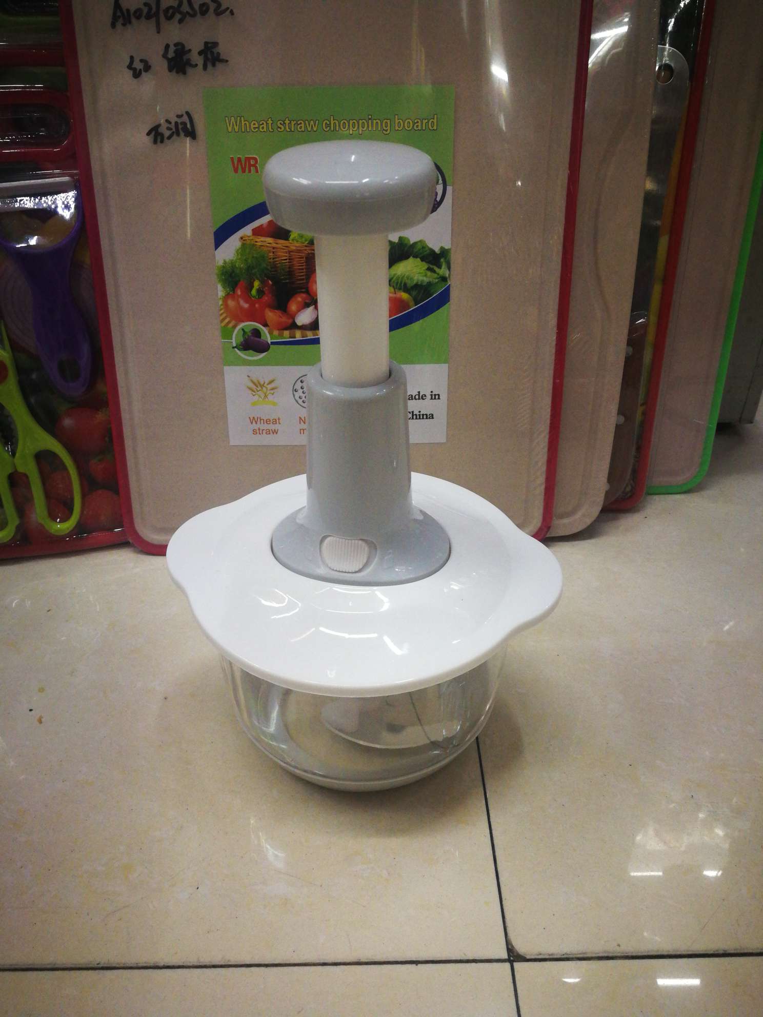 Hand wringer press wringer meat mincer full figure