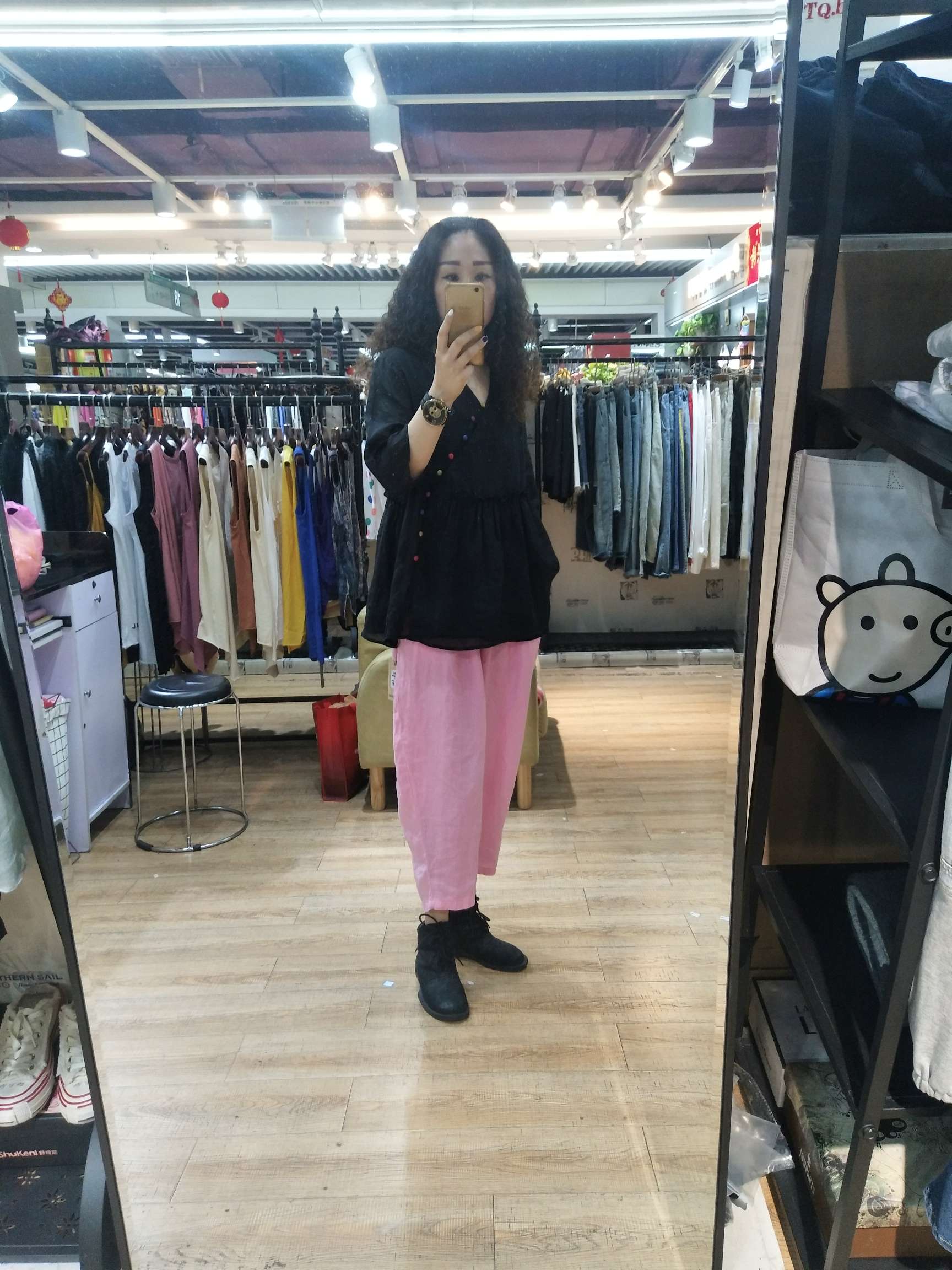 女装