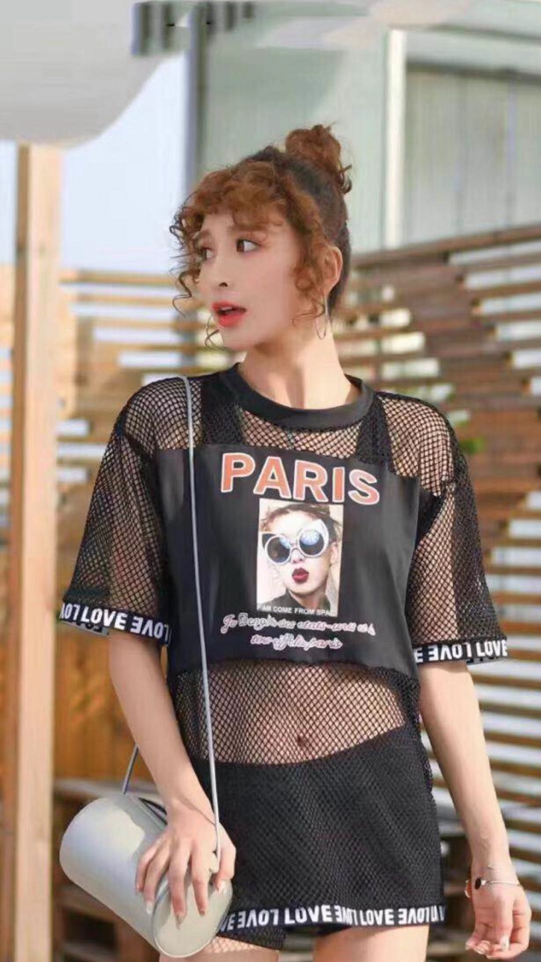 泳衣女分体裙式平角运动款保守显瘦遮肚聚拢大码学生温泉泳装批发