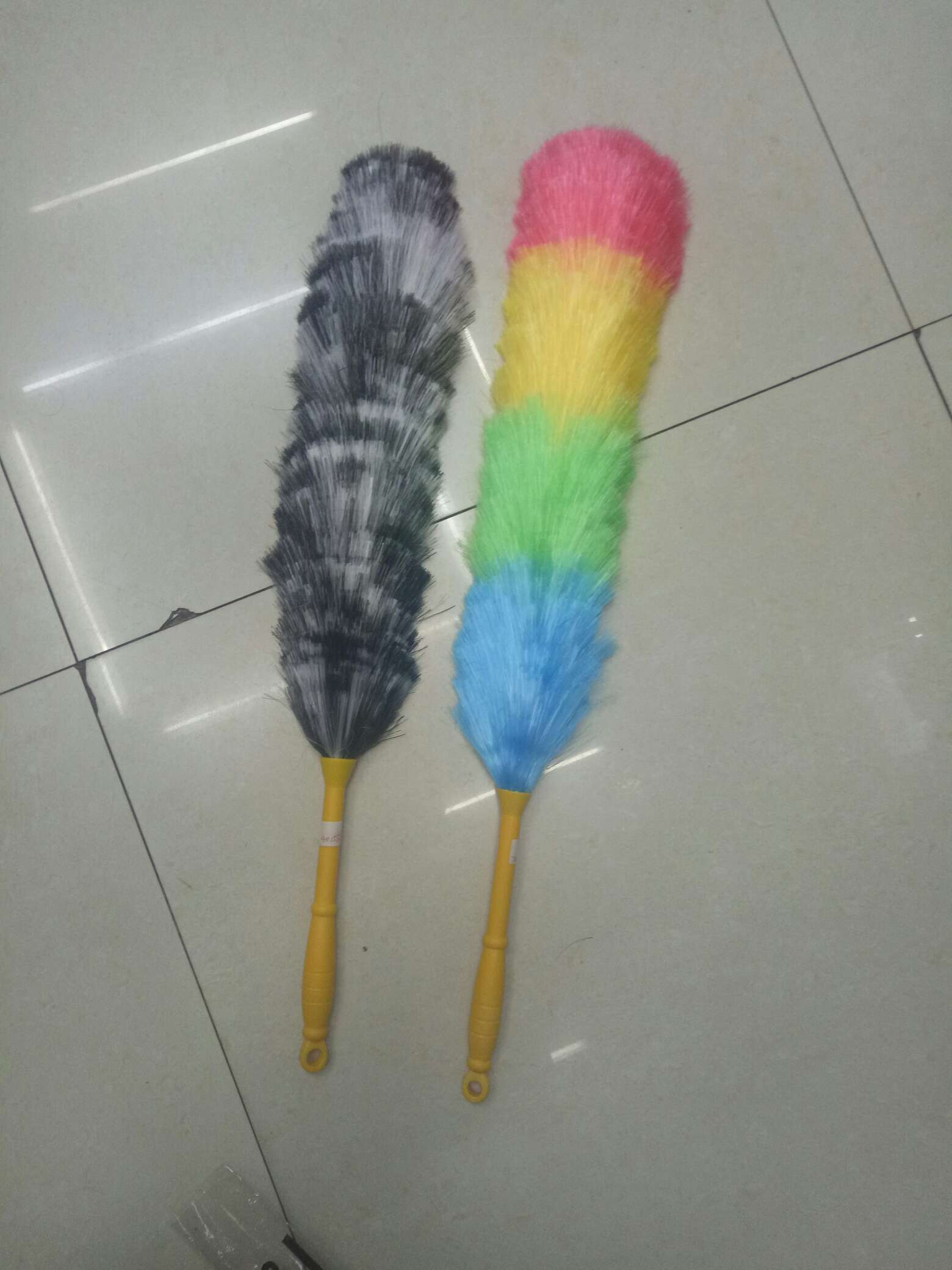Duster details Picture