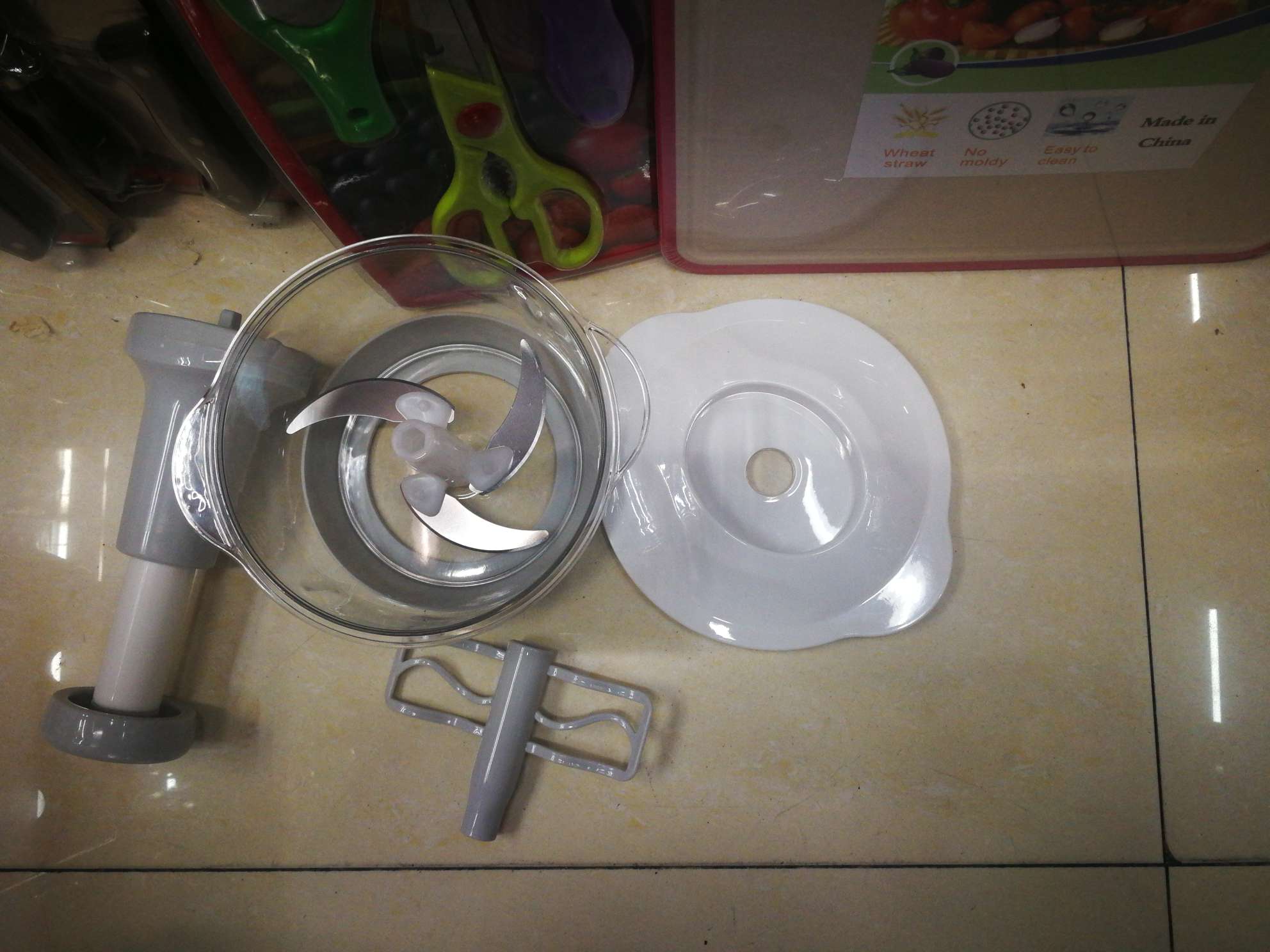 Hand wringer press wringer meat mincer details Picture
