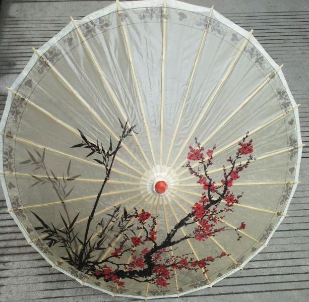 油纸伞/旅游工艺产品图