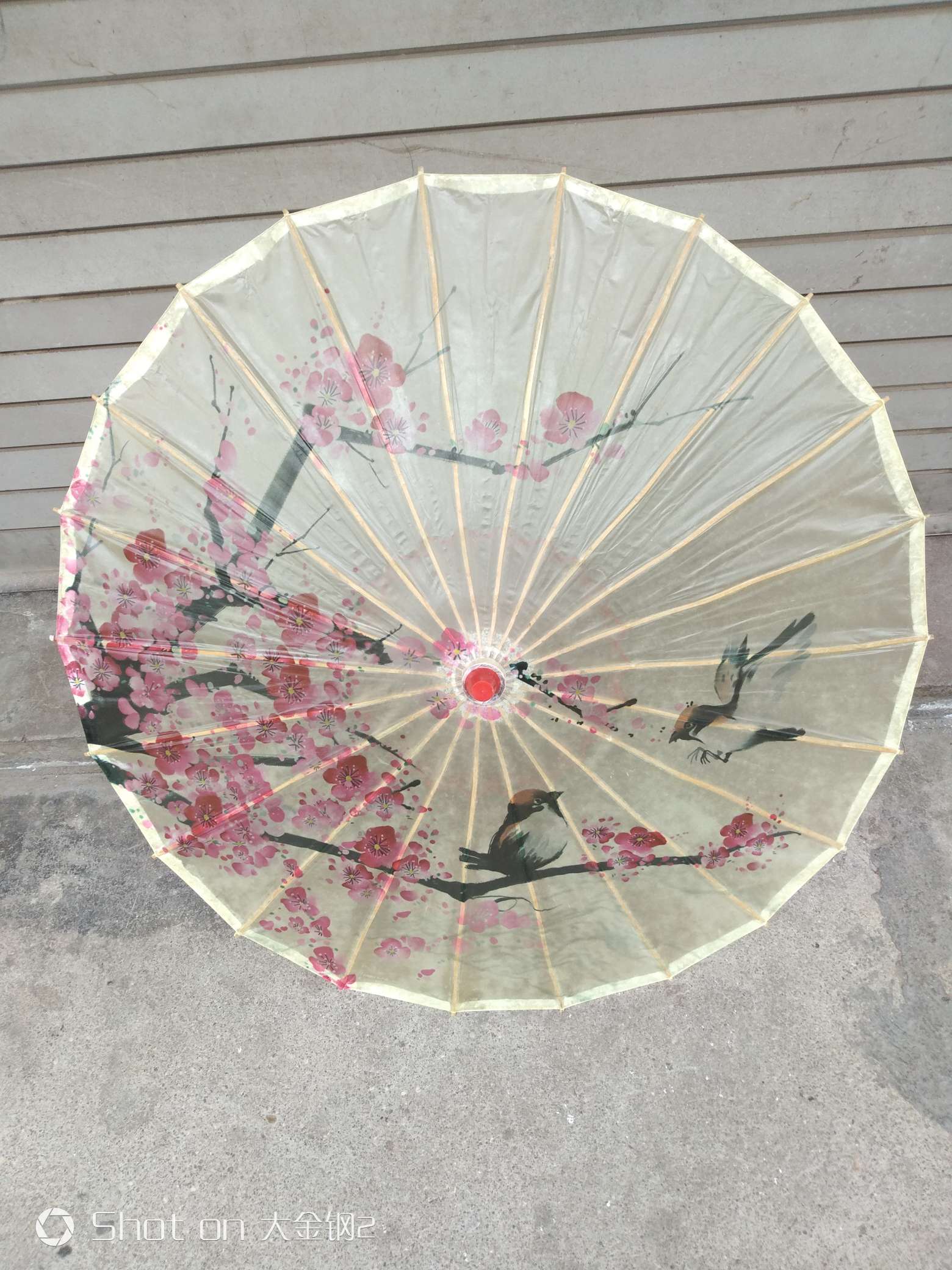 传统工艺油纸伞汉服古风工艺伞舞蹈伞料理酒店吊顶装饰伞道具伞详情图6