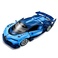 仿真布加迪GT跑车合金回力车车模声光儿童玩具男孩小汽车赛车产品图