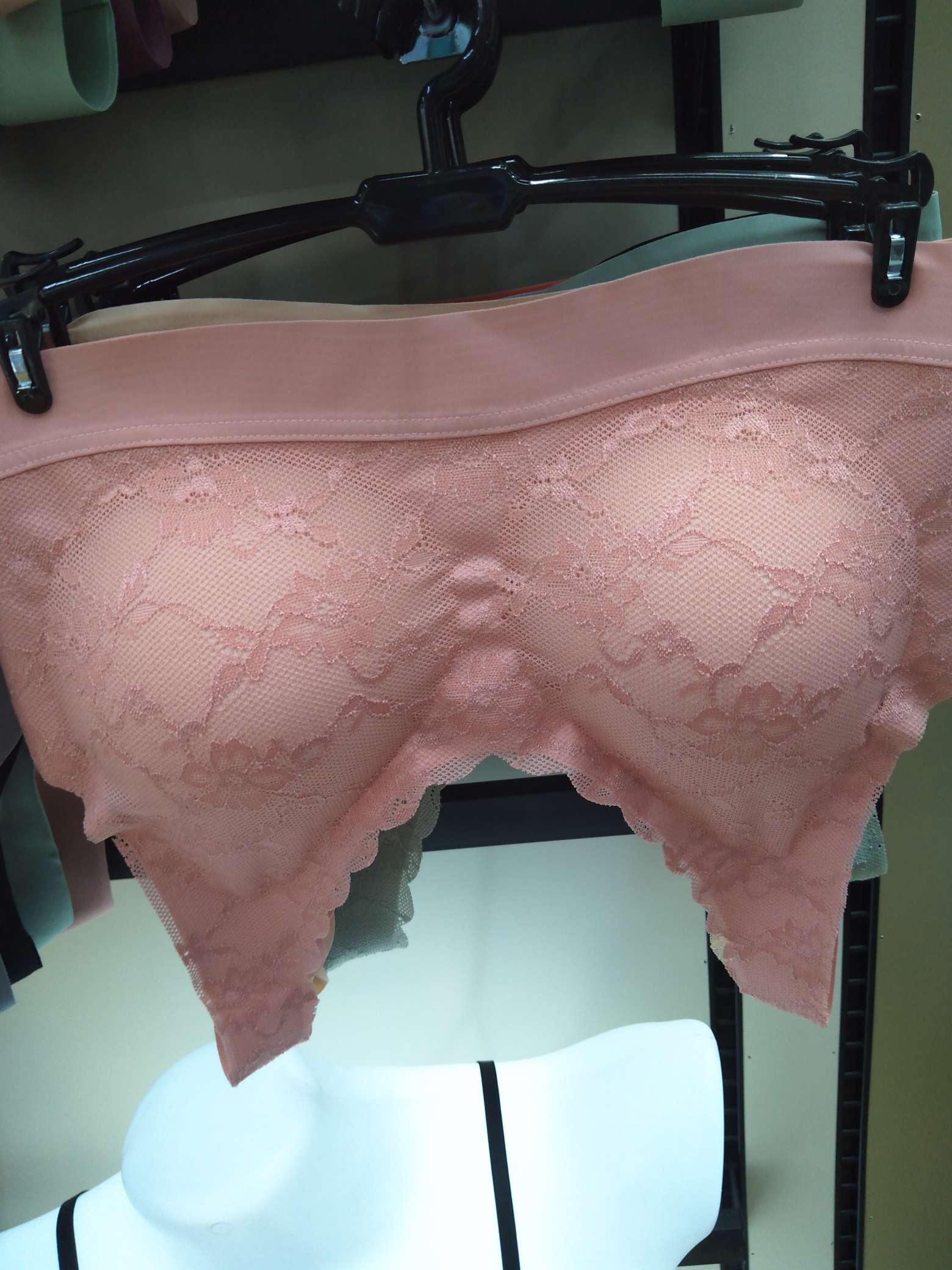 Shantou City East Zhou Tai Knitting Factory Europe And America Sexy Cotton Comfortable One-Piece Underwear Female Bra