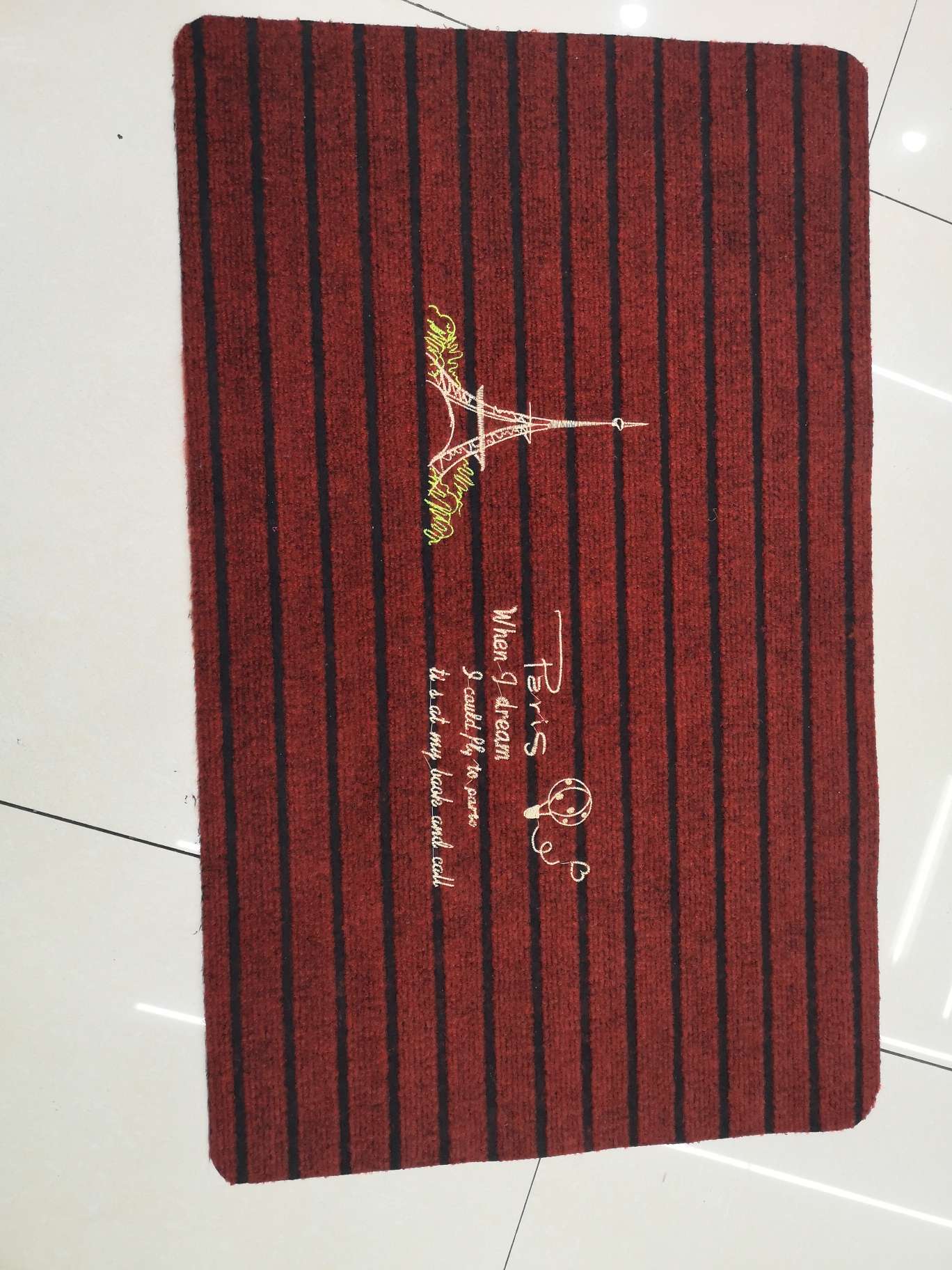 厂家直销地垫
