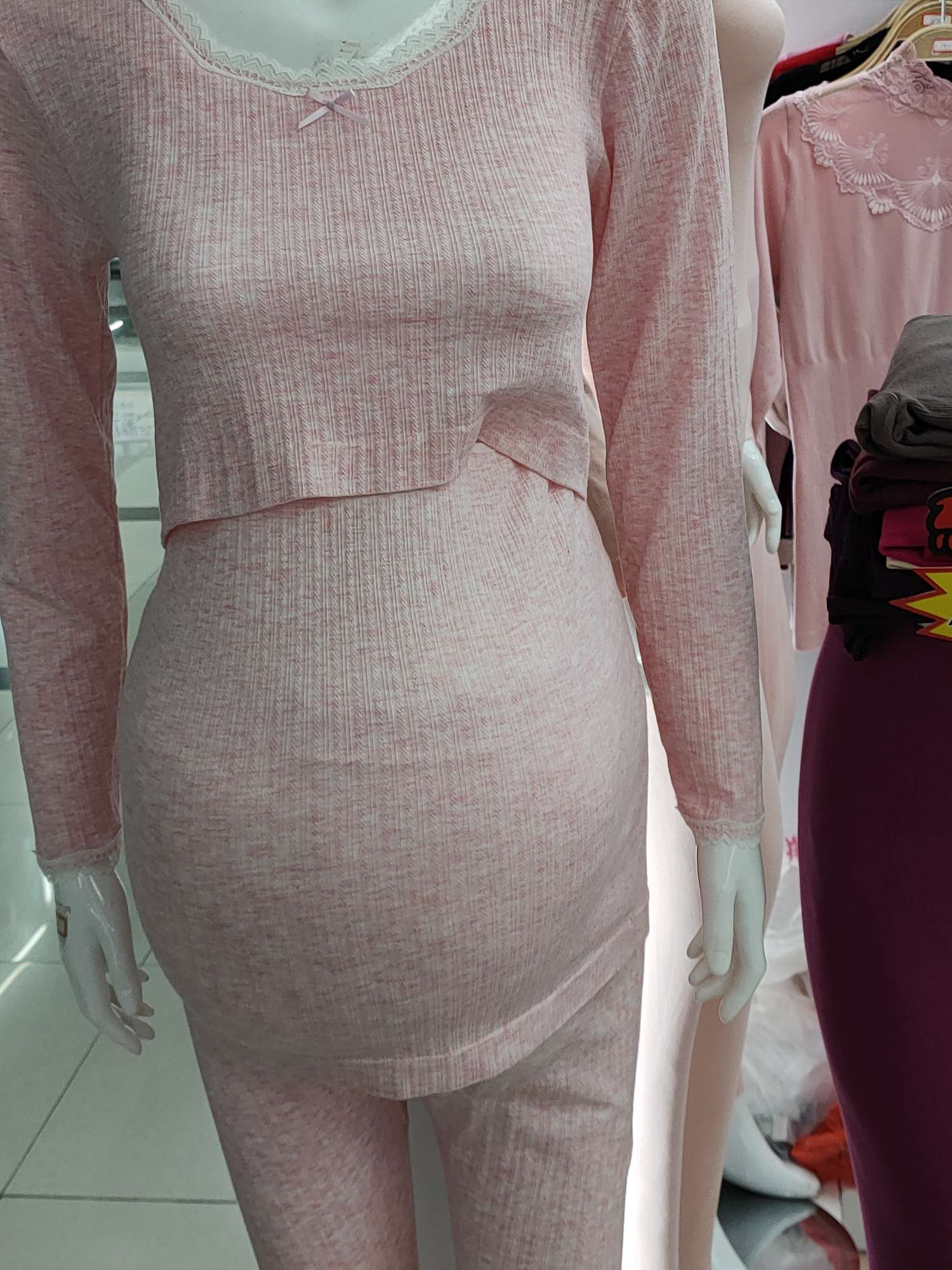 Lingerie for pregnant women 01