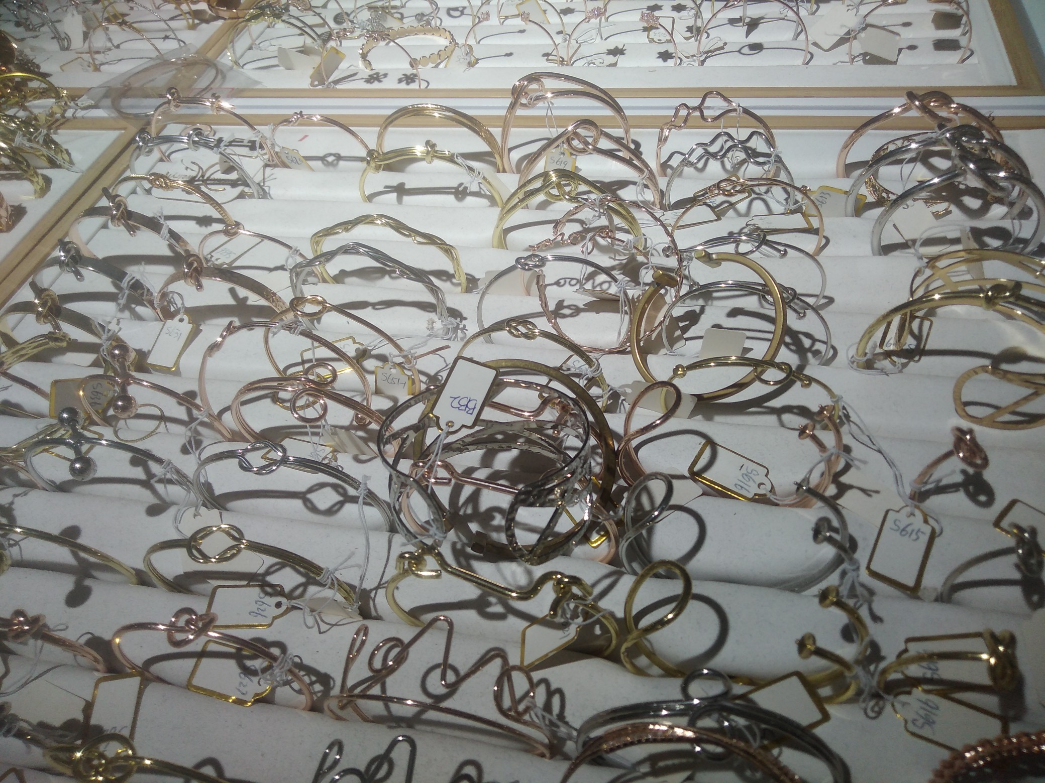 Jewelry details Picture